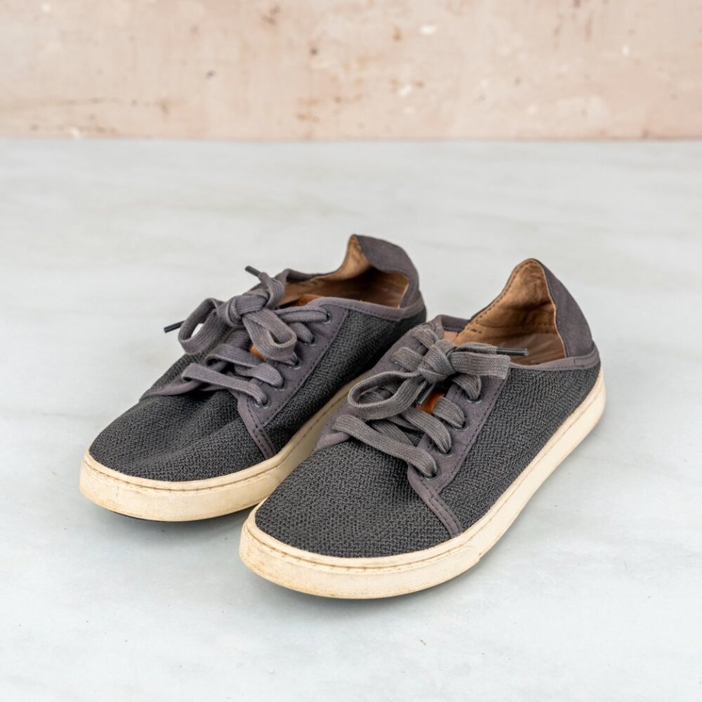COPY - Olukai Sneakers Womens 7 Tapa Mesh Drop in Heel Lightweight Breathable